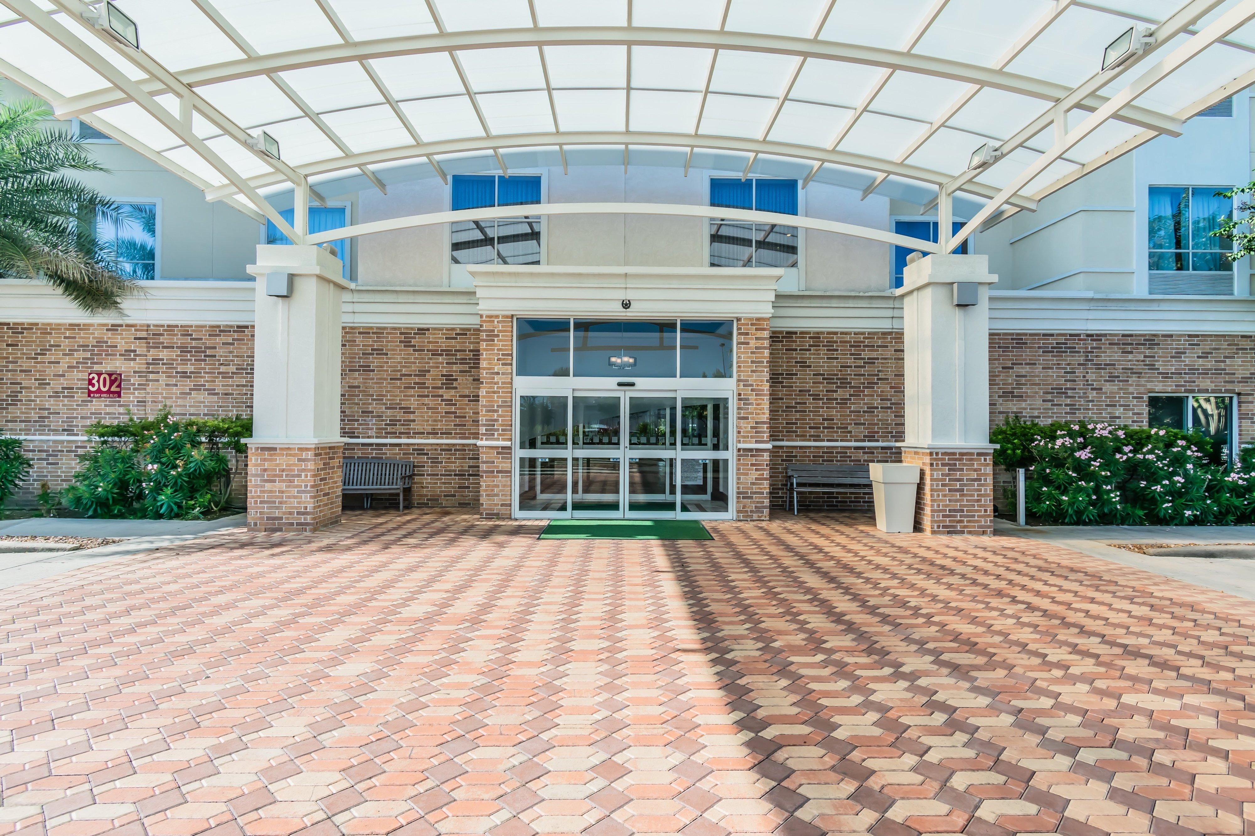 Holiday Inn Houston-Webster By Ihg Экстерьер фото