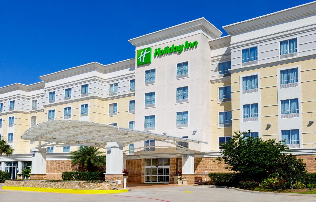 Holiday Inn Houston-Webster By Ihg Экстерьер фото