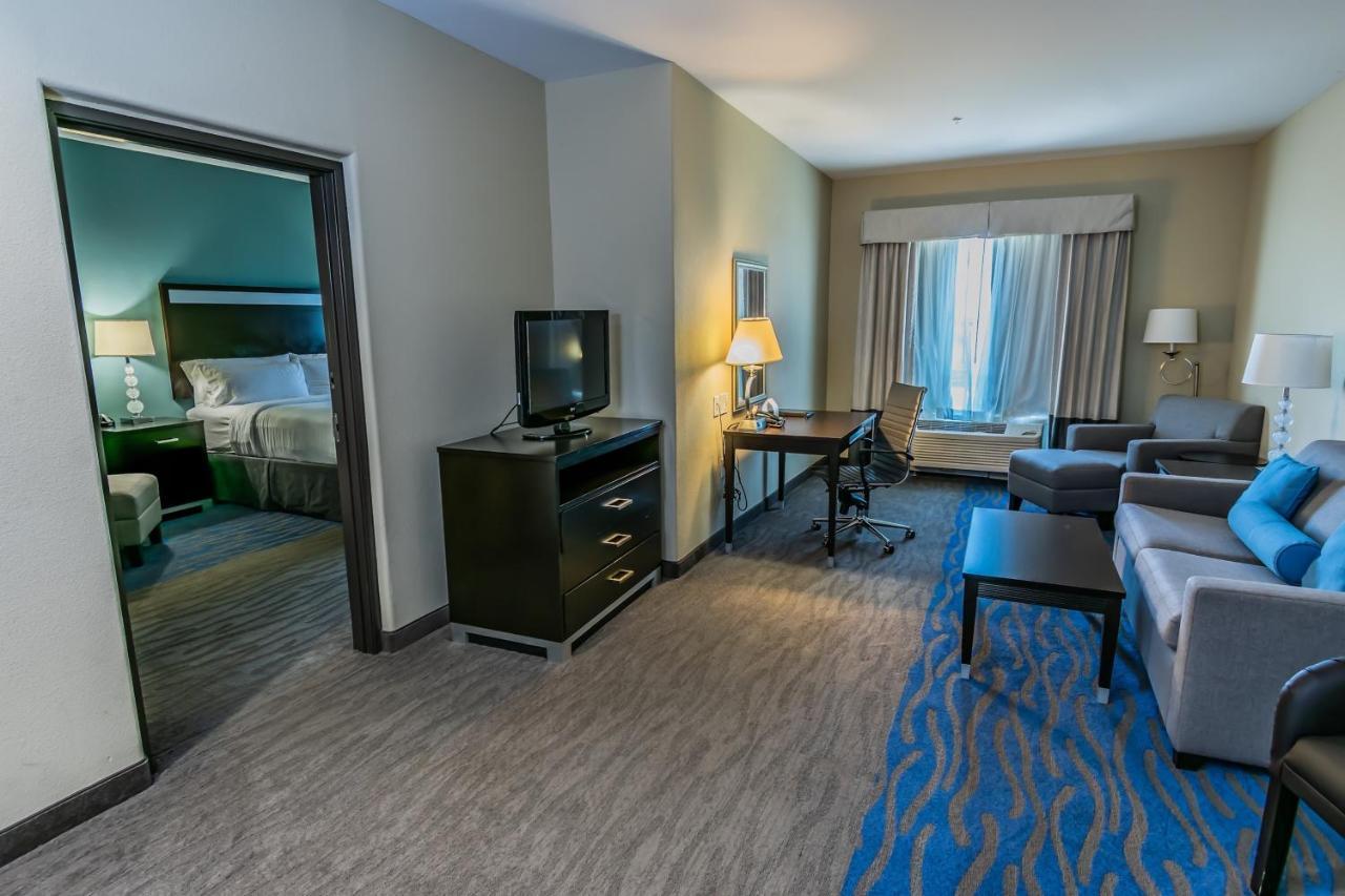 Holiday Inn Houston-Webster By Ihg Экстерьер фото